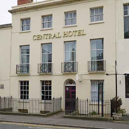 Central Hotel Cheltenham By Roomsbooked Екстериор снимка