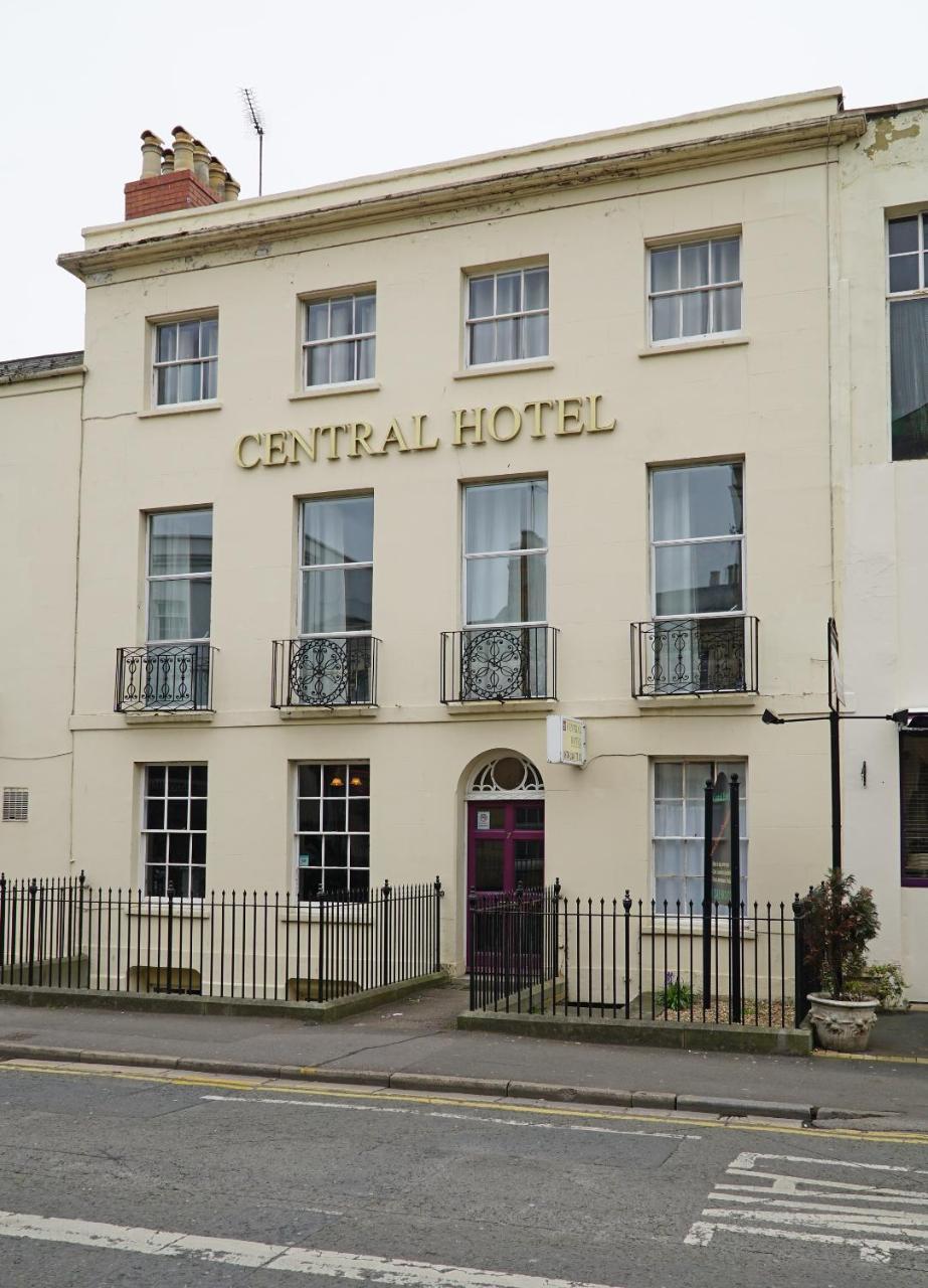 Central Hotel Cheltenham By Roomsbooked Екстериор снимка